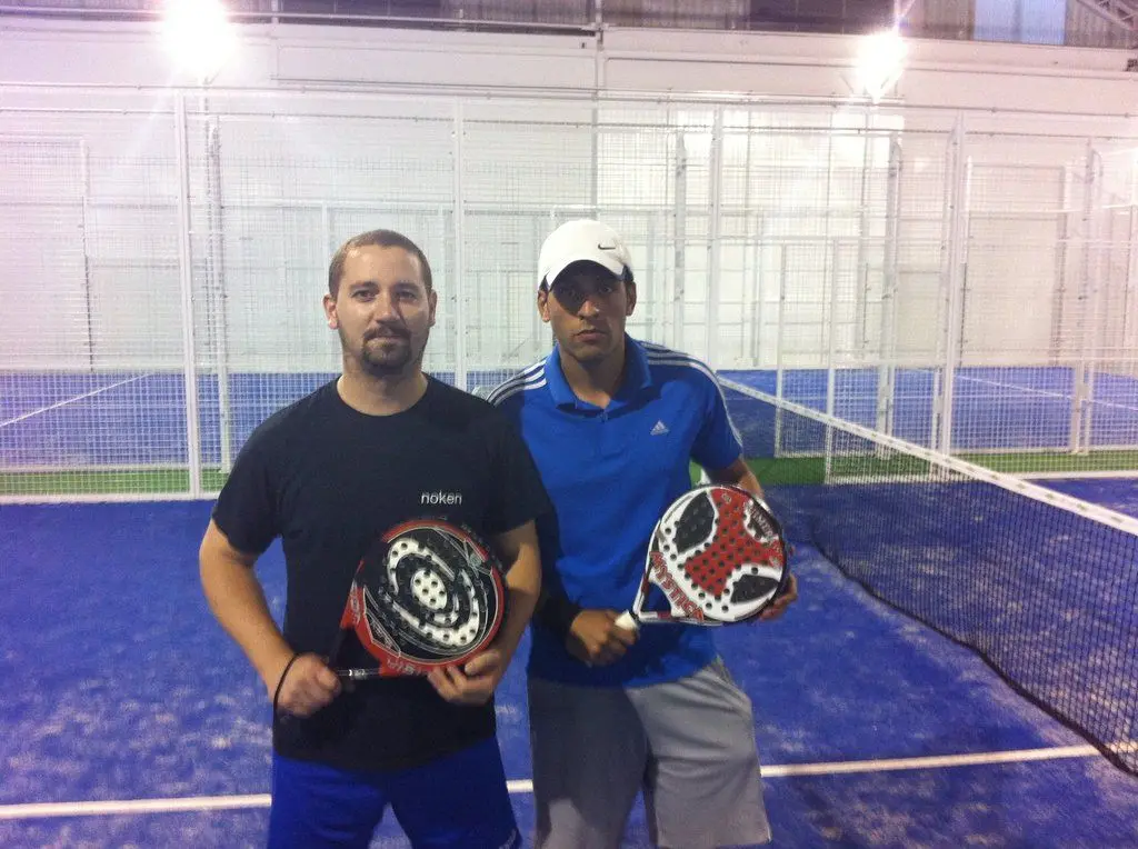 Padel Indoor Vila-real — instalación deportiva