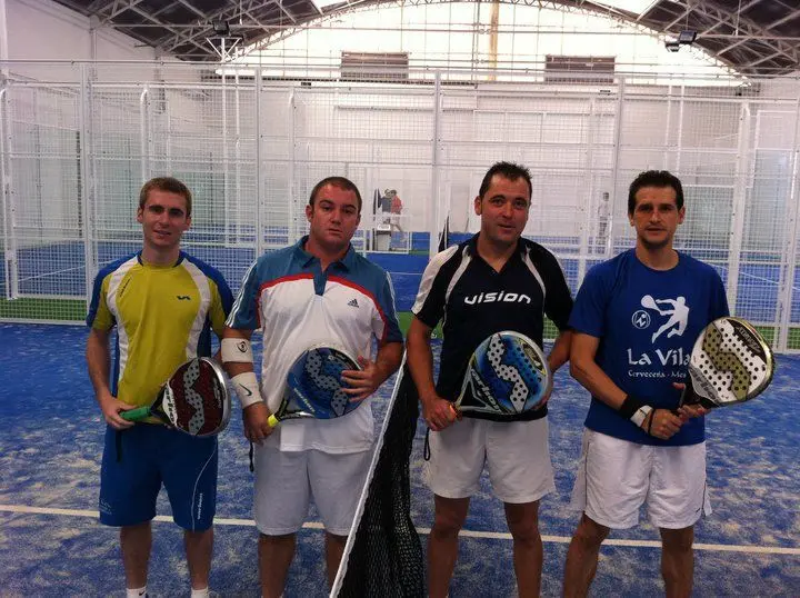 Padel Indoor Vila-real — instalación deportiva