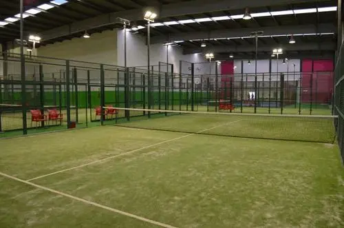 Pádel Indoor Ponferrada — instalación deportiva
