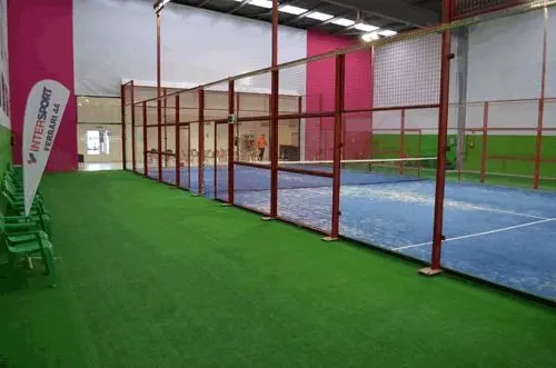 Pádel Indoor Ponferrada — instalación deportiva