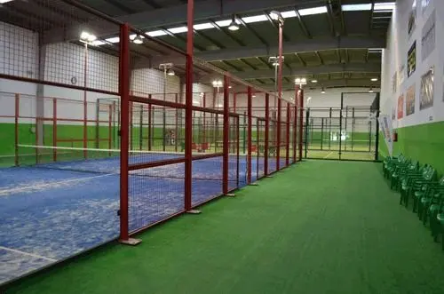 Pádel Indoor Ponferrada — instalación deportiva