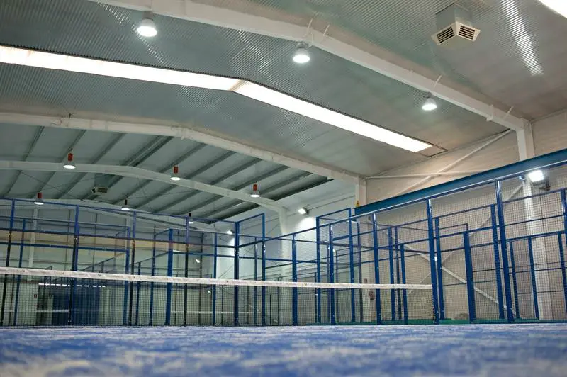 One Padel Indoor Guadalajara — instalación deportiva