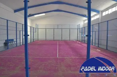 Padel Indoor Jerez — instalación deportiva