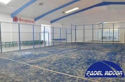 Padel Indoor Jerez — instalación deportiva