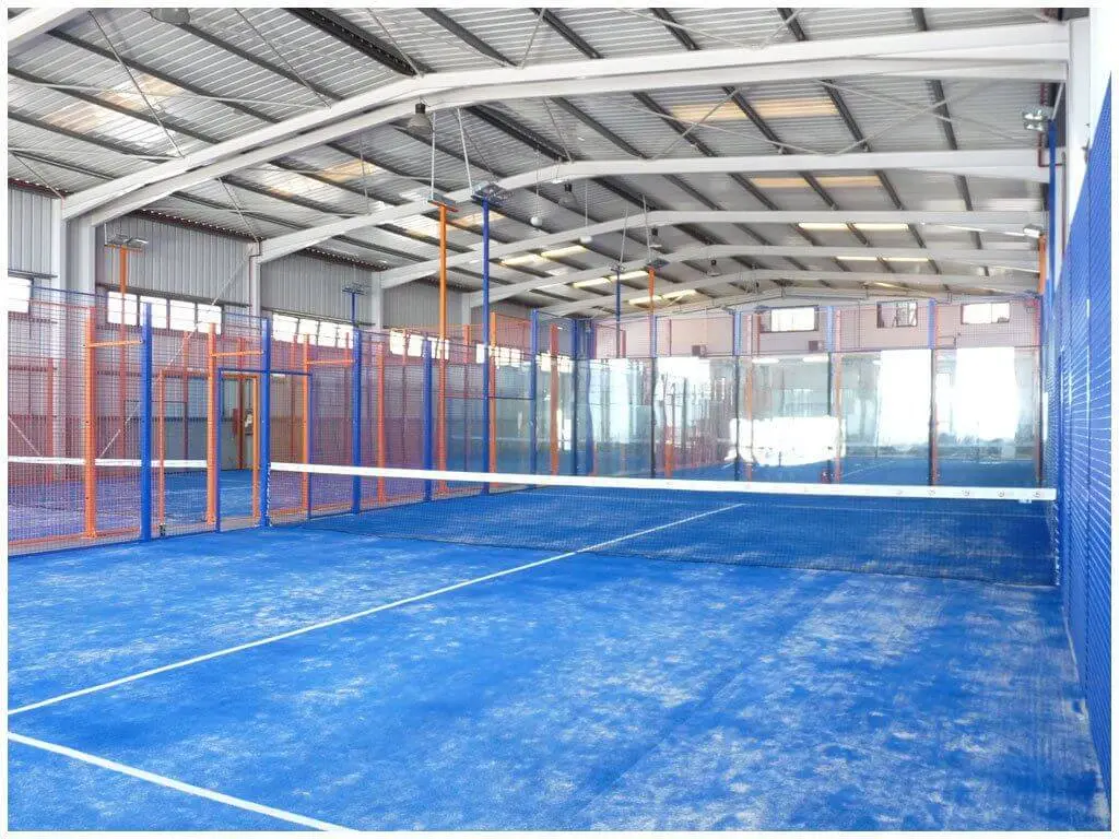 Adeje Indoor Padel — instalación deportiva