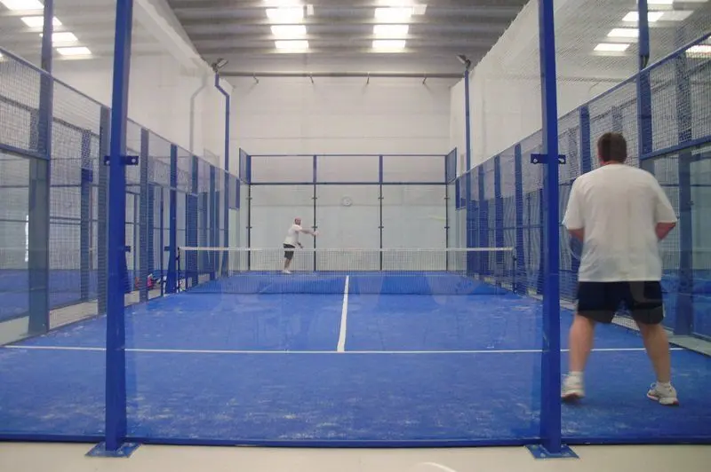 Padel Burriana — instalación deportiva