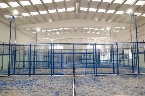 Padel Burriana — instalación deportiva