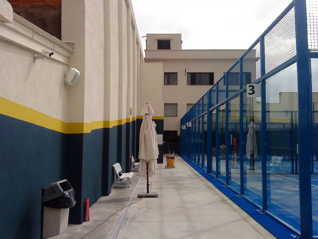 Club Natació Sabadell — instalación deportiva