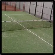 Padel Indoor Aldaia — instalación deportiva