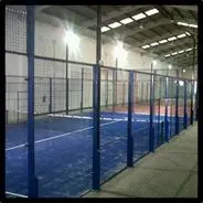 Padel Indoor Aldaia — instalación deportiva