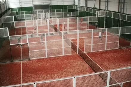 Padel Indoor Paiporta - RedPadel — instalación deportiva
