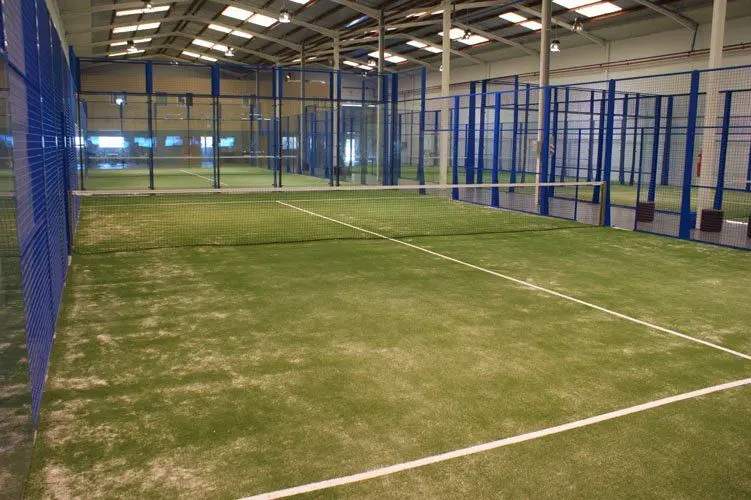 Padelpoint Indoor — instalación deportiva