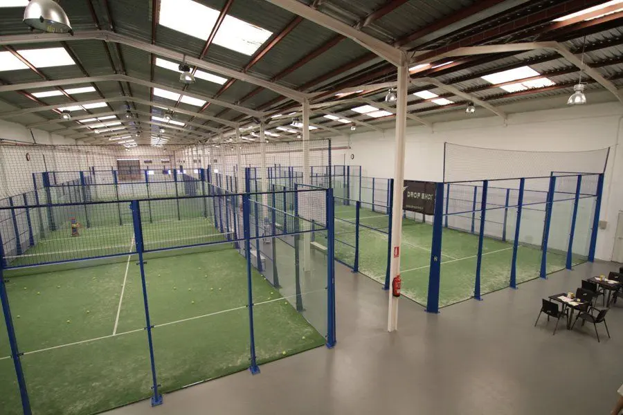 Padelpoint Indoor — instalación deportiva