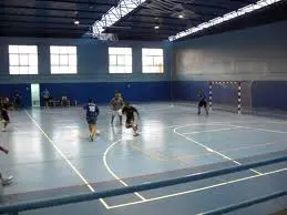 Pádel Indoor Murcia — instalación deportiva