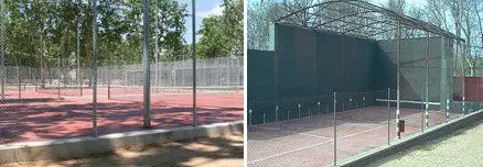 Zona Esportiva la Devesa Girona — instalación deportiva