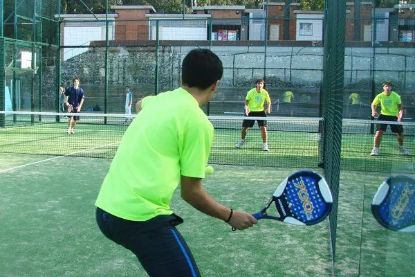 Zona esportiva del campus de Montilivi - UdG — instalación deportiva