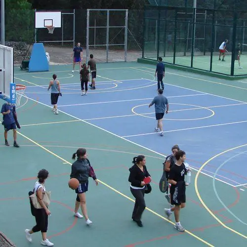 Zona esportiva del campus de Montilivi - UdG — instalación deportiva