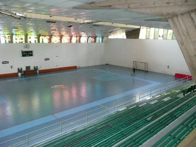 Polideportivo La Salle Bonanova — instalación deportiva
