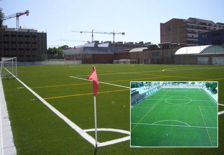 CE Bon Pastor — instalación deportiva