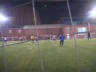 CE Bon Pastor — instalación deportiva