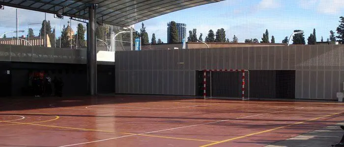 Futsal Activities — instalación deportiva