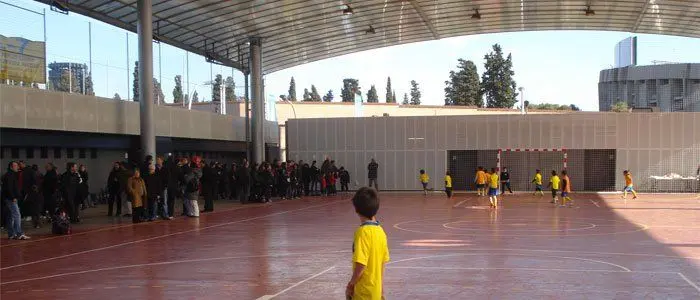 Futsal Activities — instalación deportiva