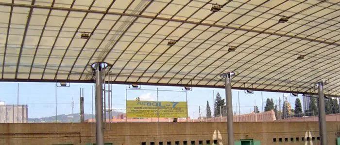 Futsal Activities — instalación deportiva