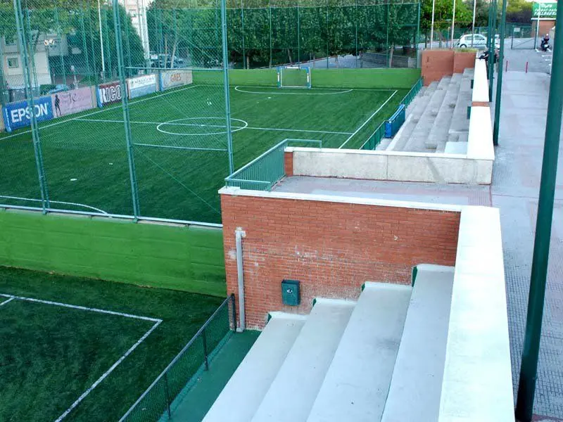 Instalaciones deportivas Valldaura Sport — instalación deportiva