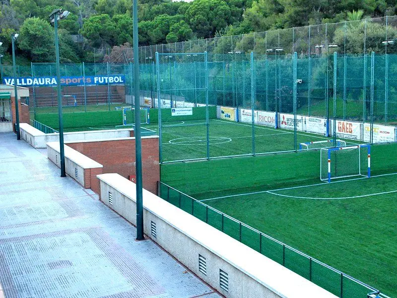 Instalaciones deportivas Valldaura Sport — instalación deportiva