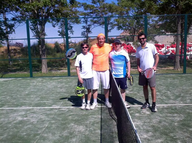 Ciutat Esportiva Municipal Vall d'Hebron-Teixonera — instalación deportiva