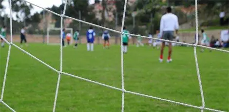 Ciutat Esportiva Municipal Vall d'Hebron-Teixonera — instalación deportiva