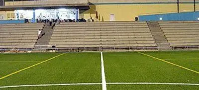 Camp Municipal de l'Àliga — instalación deportiva