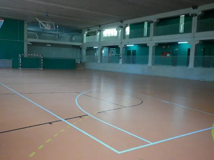 Escola Grèvol Barcelona — instalación deportiva