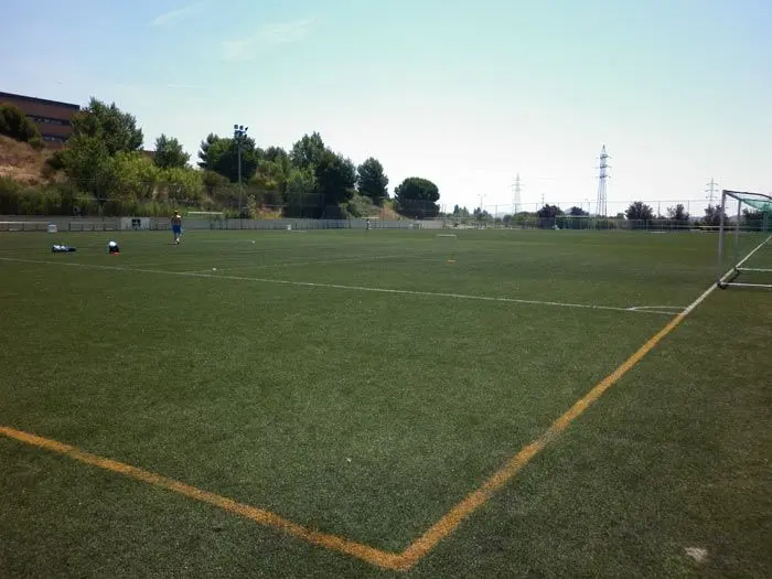 UAB SAF Bellaterra — instalación deportiva