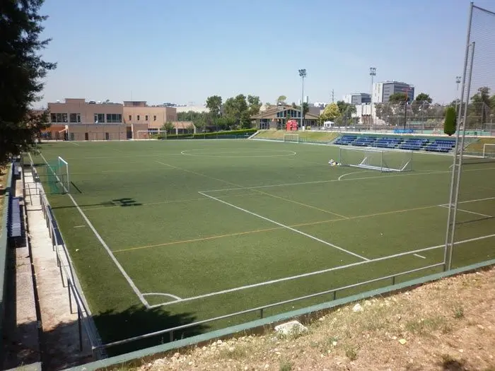 Junior FC Sant Cugat del Vallès — instalación deportiva