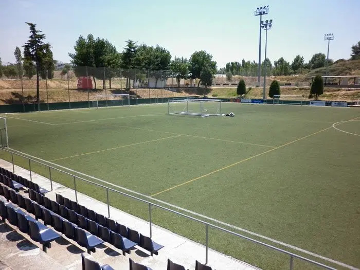 Junior FC Sant Cugat del Vallès — instalación deportiva