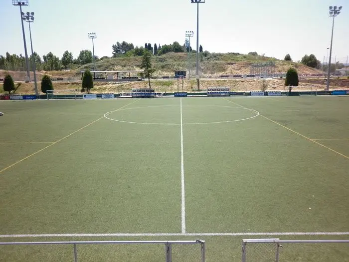 Junior FC Sant Cugat del Vallès — instalación deportiva
