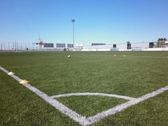 C.P. San Cristobal — instalación deportiva