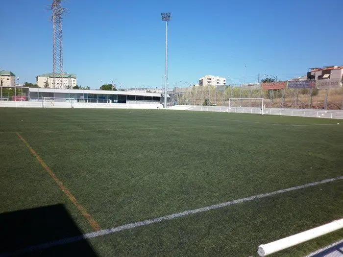 C.P. San Cristobal — instalación deportiva