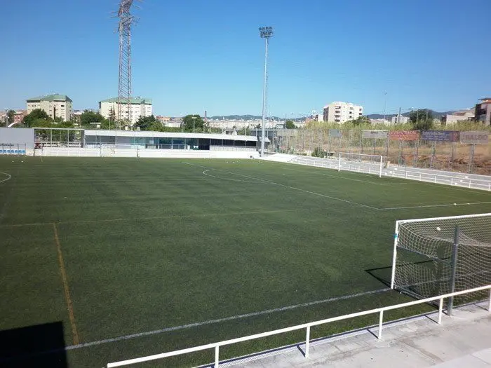 C.P. San Cristobal — instalación deportiva