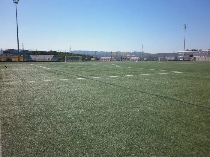Campo de Futbol 25 de Setembre Rubí — instalación deportiva