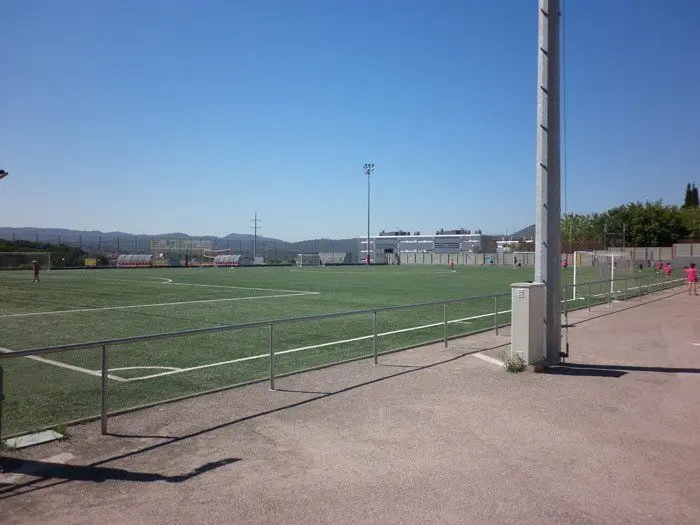 Campo de Futbol 25 de Setembre Rubí — instalación deportiva