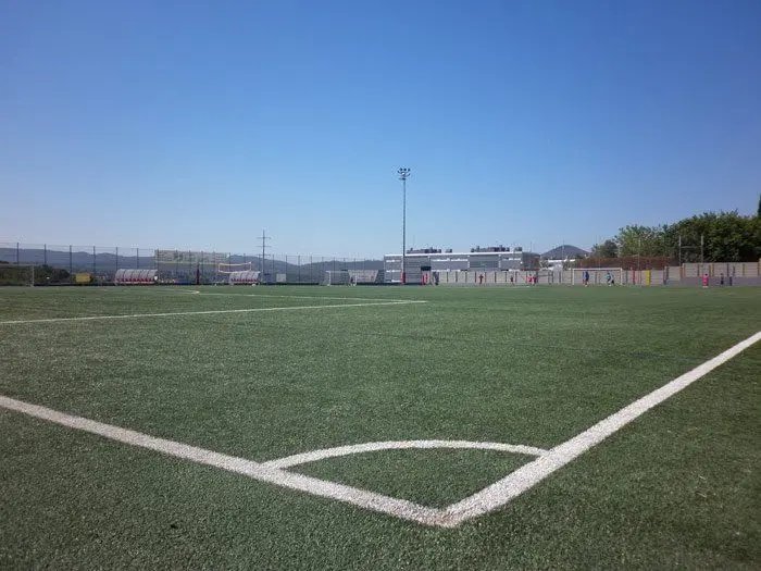 Campo de Futbol 25 de Setembre Rubí — instalación deportiva