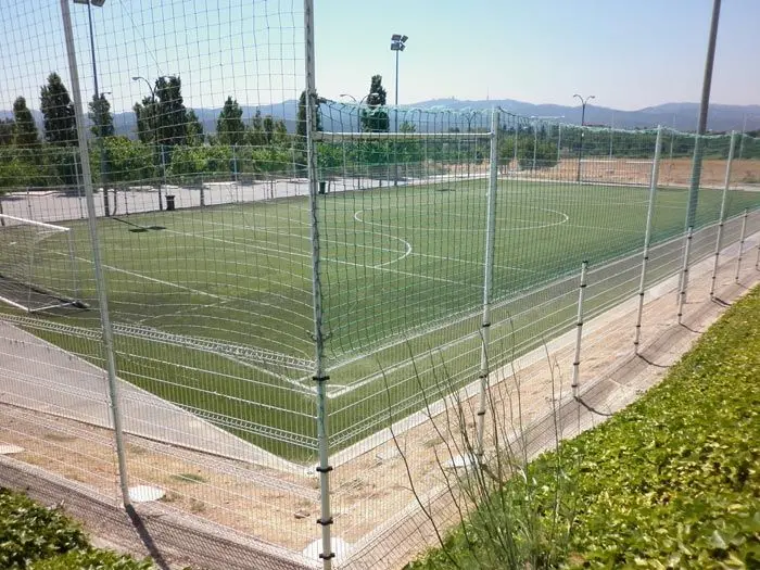 Vila Universitària UAB — instalación deportiva