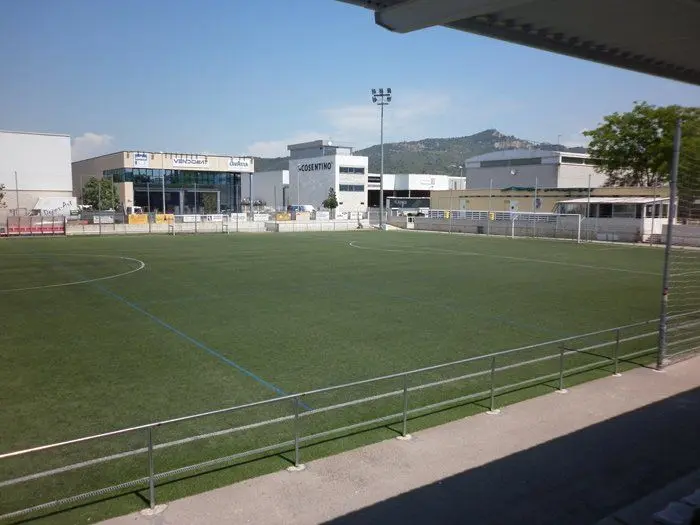Camp de Futbol Municipal Can Falguera — instalación deportiva