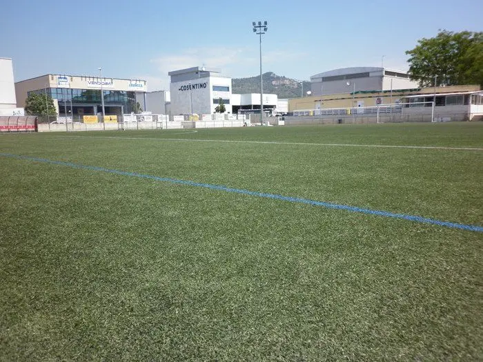 Camp de Futbol Municipal Can Falguera — instalación deportiva