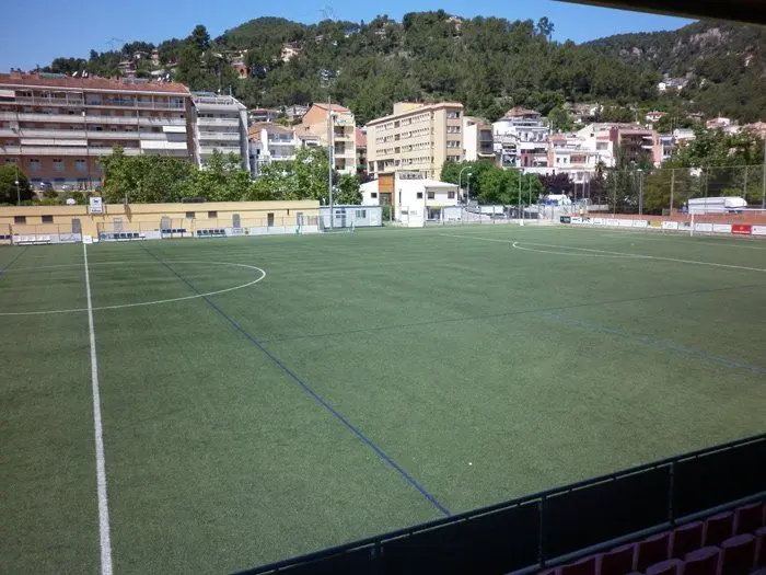 Complex Esportiu Municipal Vallirana — instalación deportiva