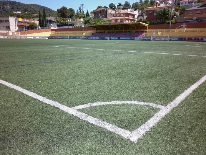 Complex Esportiu Municipal Vallirana — instalación deportiva