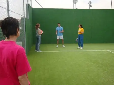 Centro Deportivo Municipal Gallur — instalación deportiva