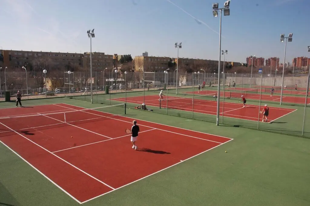 Centro Deportivo Municipal Gallur — instalación deportiva